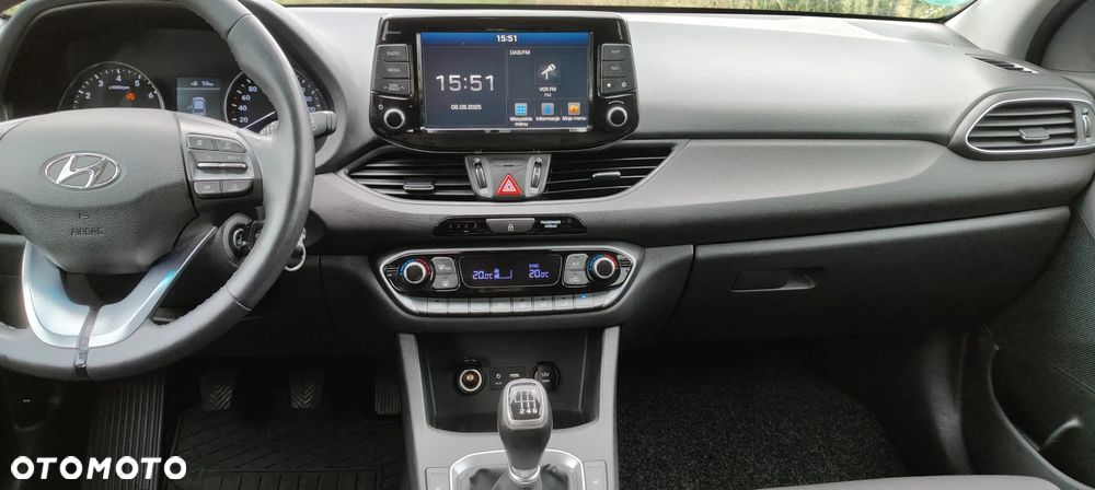 Hyundai i30 1.0 T-GDI GO Plus - 7