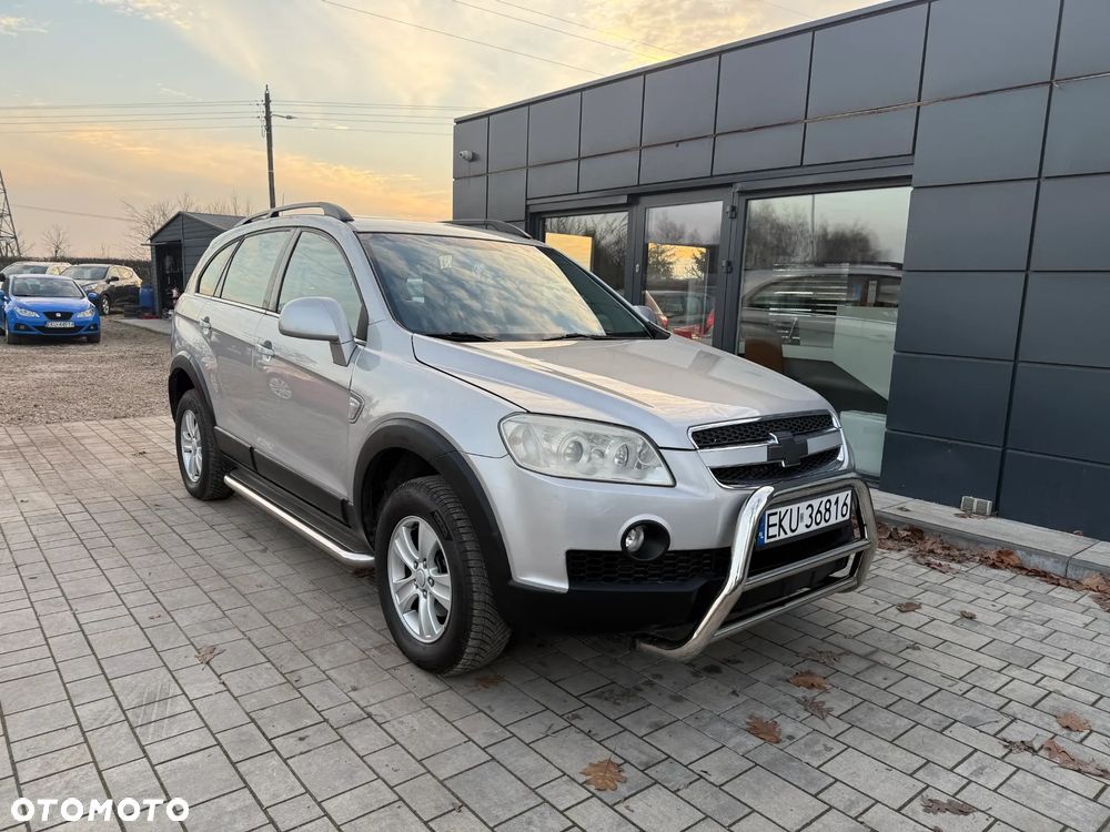 Chevrolet Captiva 2.4 2WD 7 Sitzer LS - 1