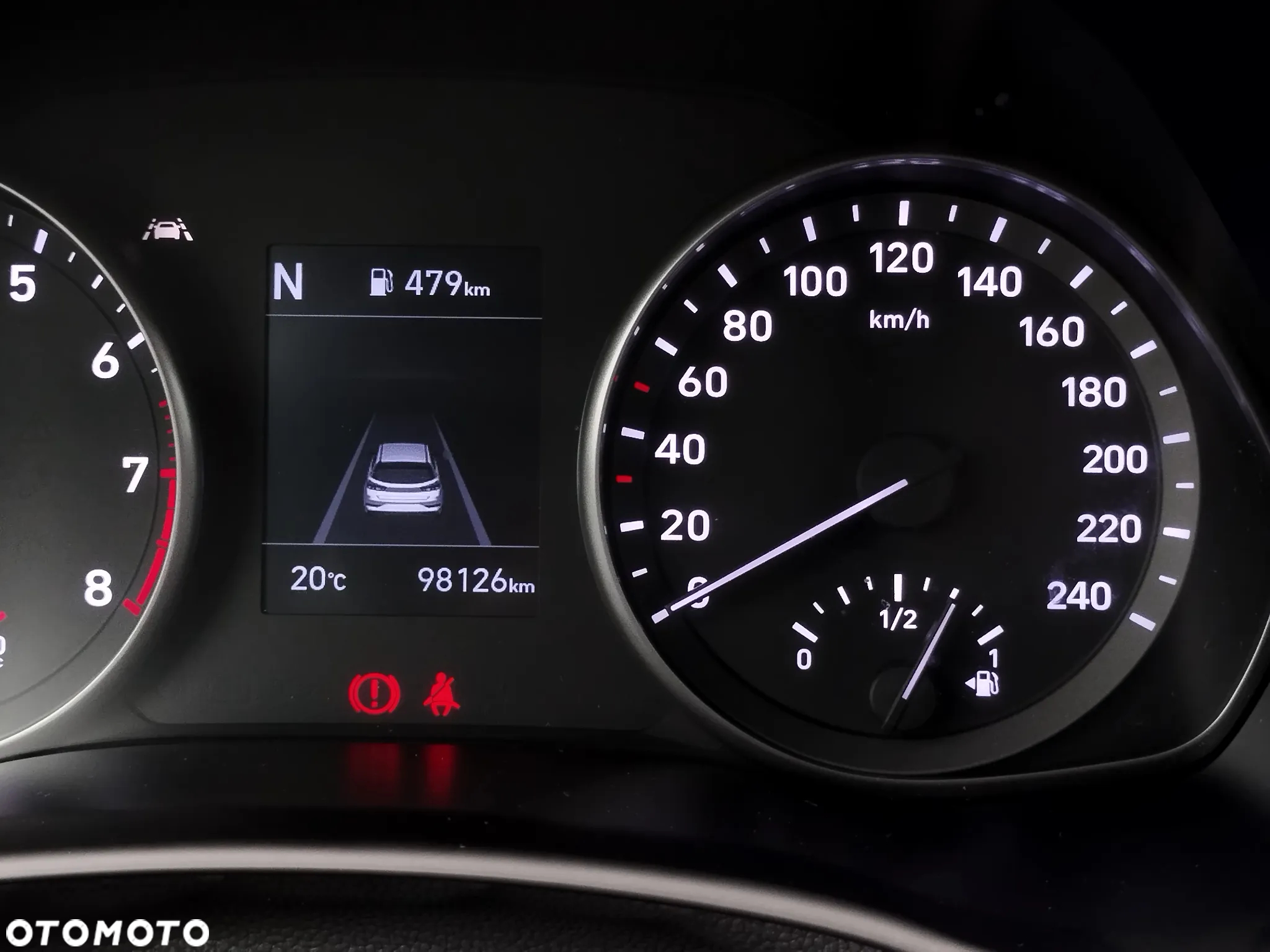 Hyundai i30 1.5 T-GDI 48V Modern - 8