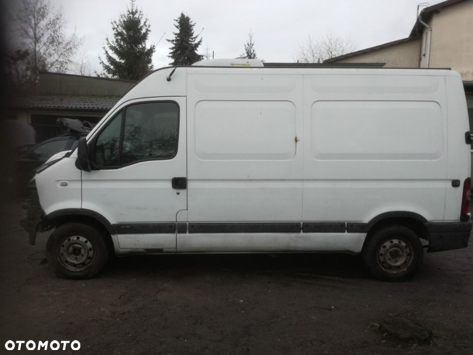 opel movano 2,5 dci 2007r - 4