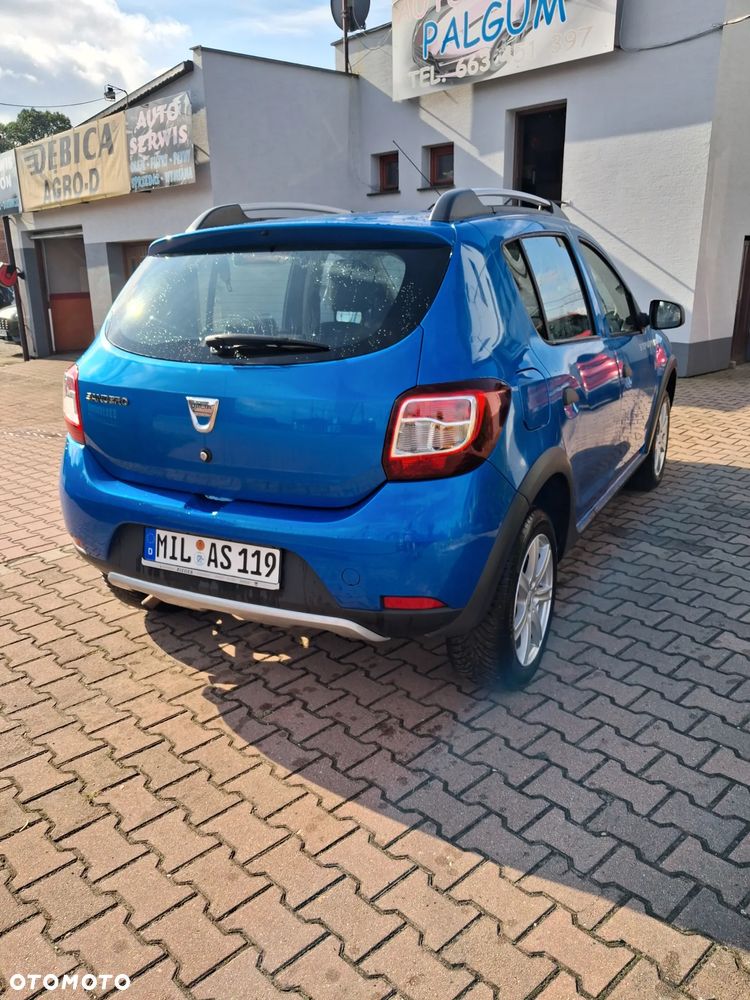 Dacia Sandero Stepway - 3
