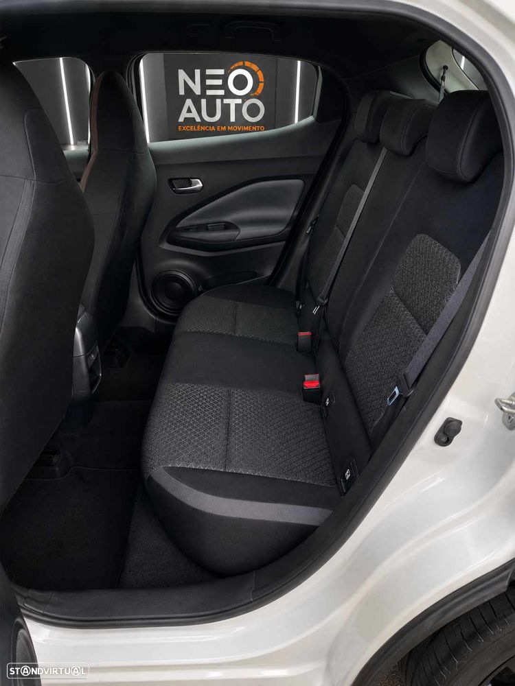 Nissan Juke 1.0 DIG-T Enigma - 6