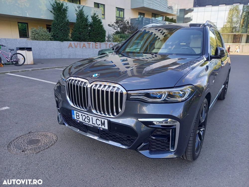 BMW X7 xDrive40i - 5