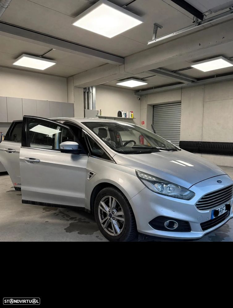 Ford S-Max 2.0 TDCi Trend Powershift - 1