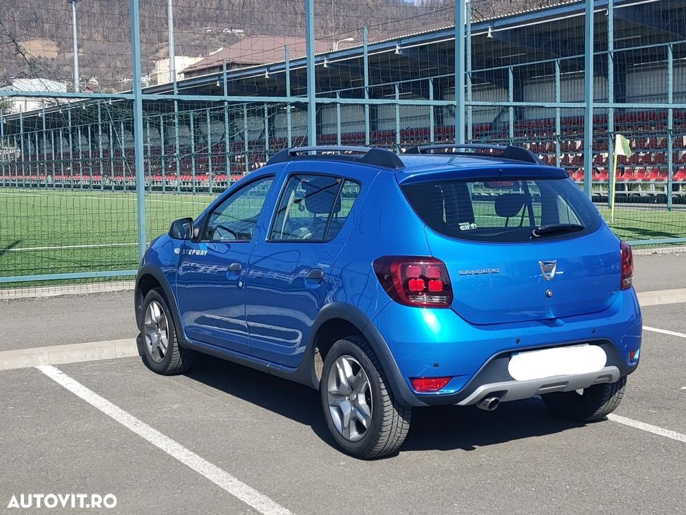 Dacia Sandero 0.9 Stepway - 7