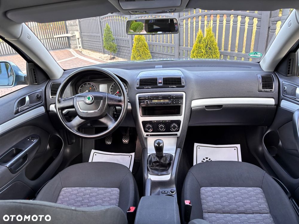 Skoda Octavia 1.4 TSI FAMILY Green tec - 23
