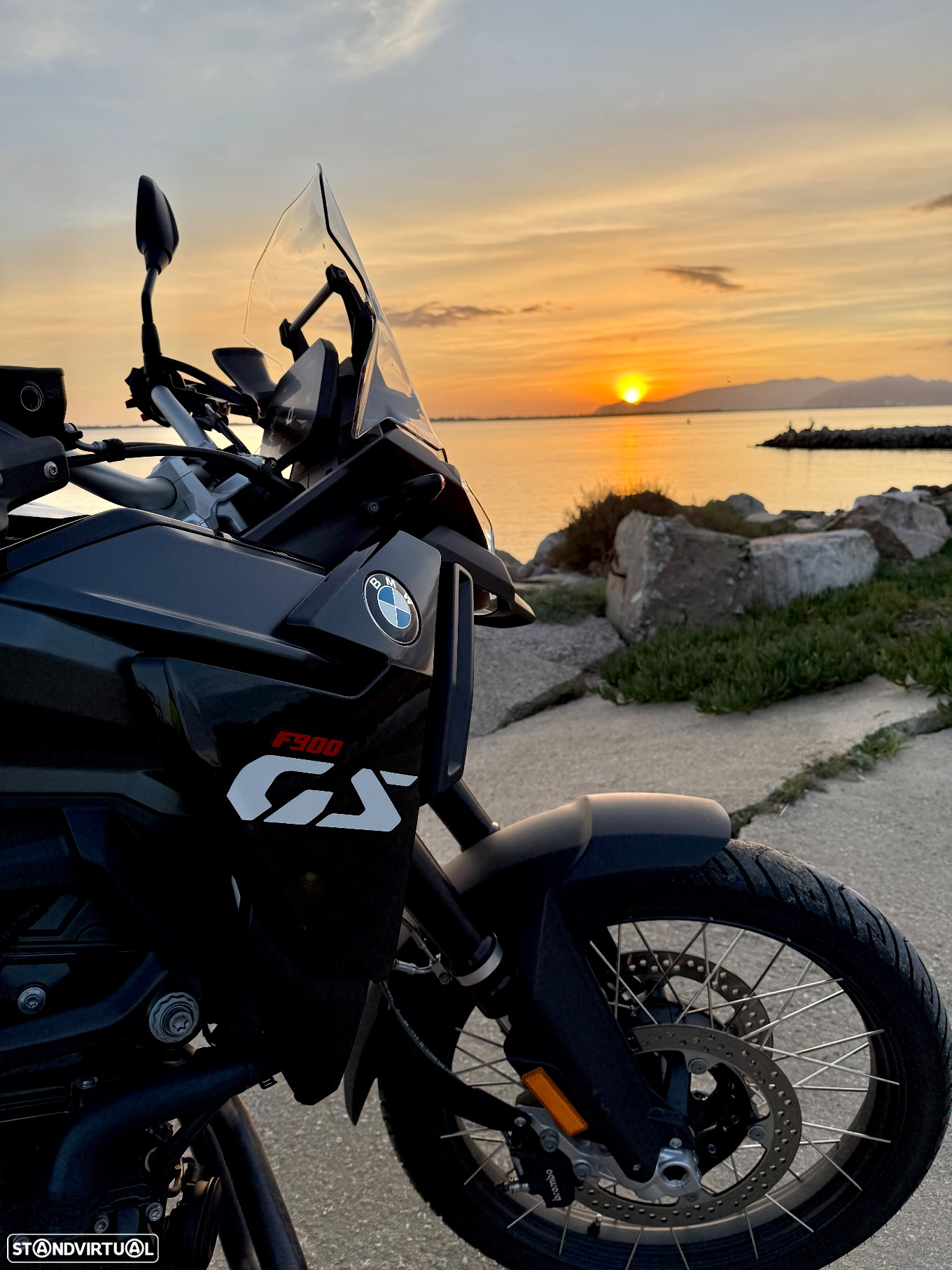 BMW F 900 GS - 10