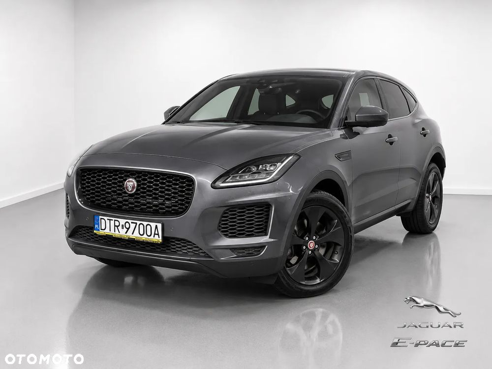 Jaguar E-Pace - 1