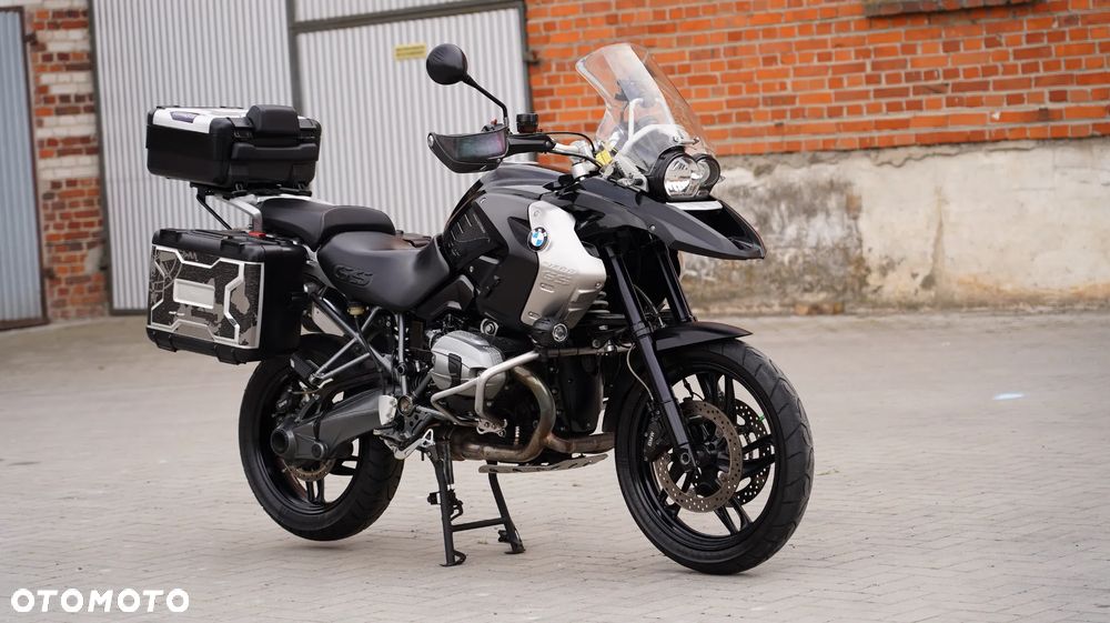 BMW GS - 6