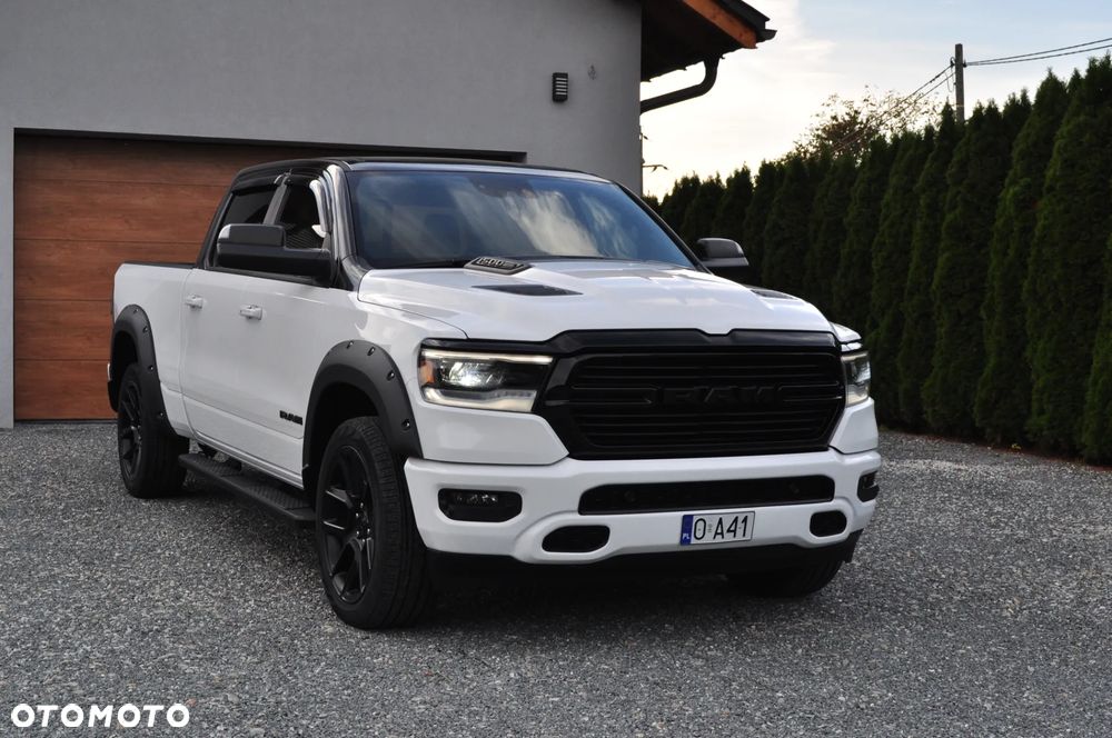 Ram 1500 2024 photo 2