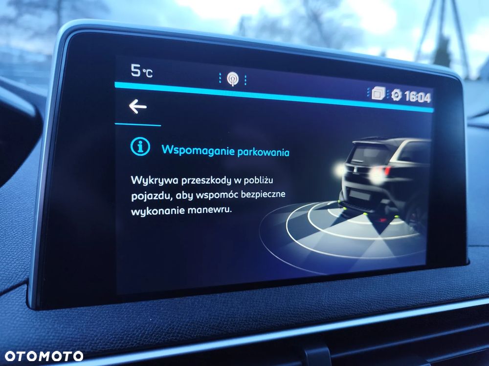 Peugeot 5008 1.6 BlueHDI Allure S&S EAT6 - 30