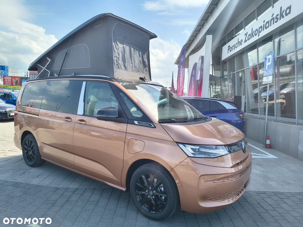 Volkswagen California - 2