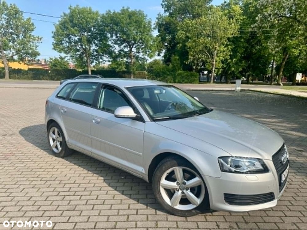 Audi A3 Sportback 1.8 TFSI Ambition - 5