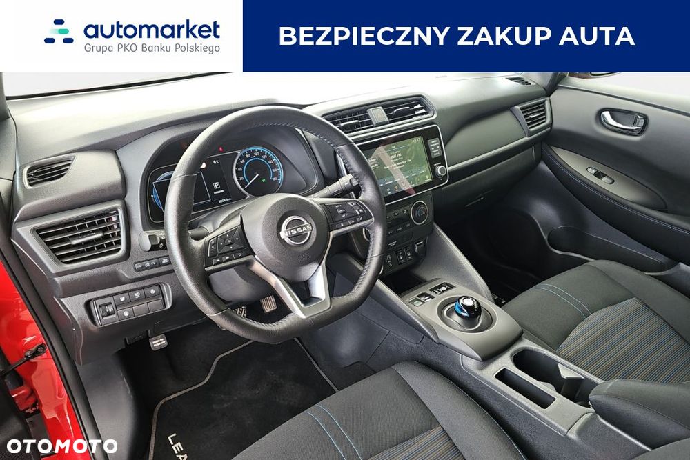 Nissan Leaf 40kWh Acenta - 10