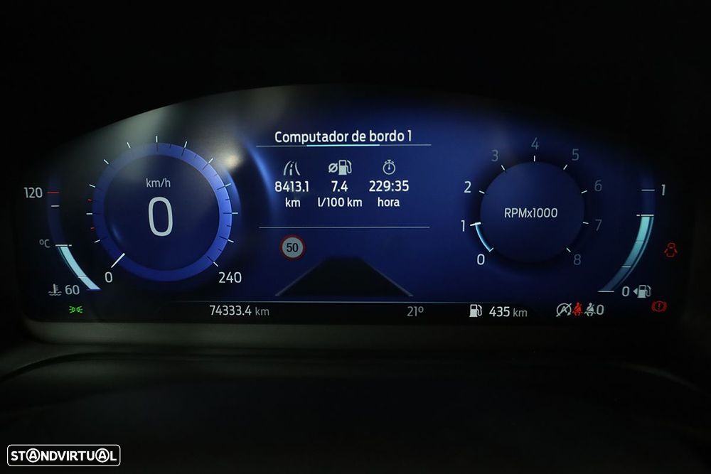 Ford Fiesta 1.0 EcoBoost ST-Line X - 15