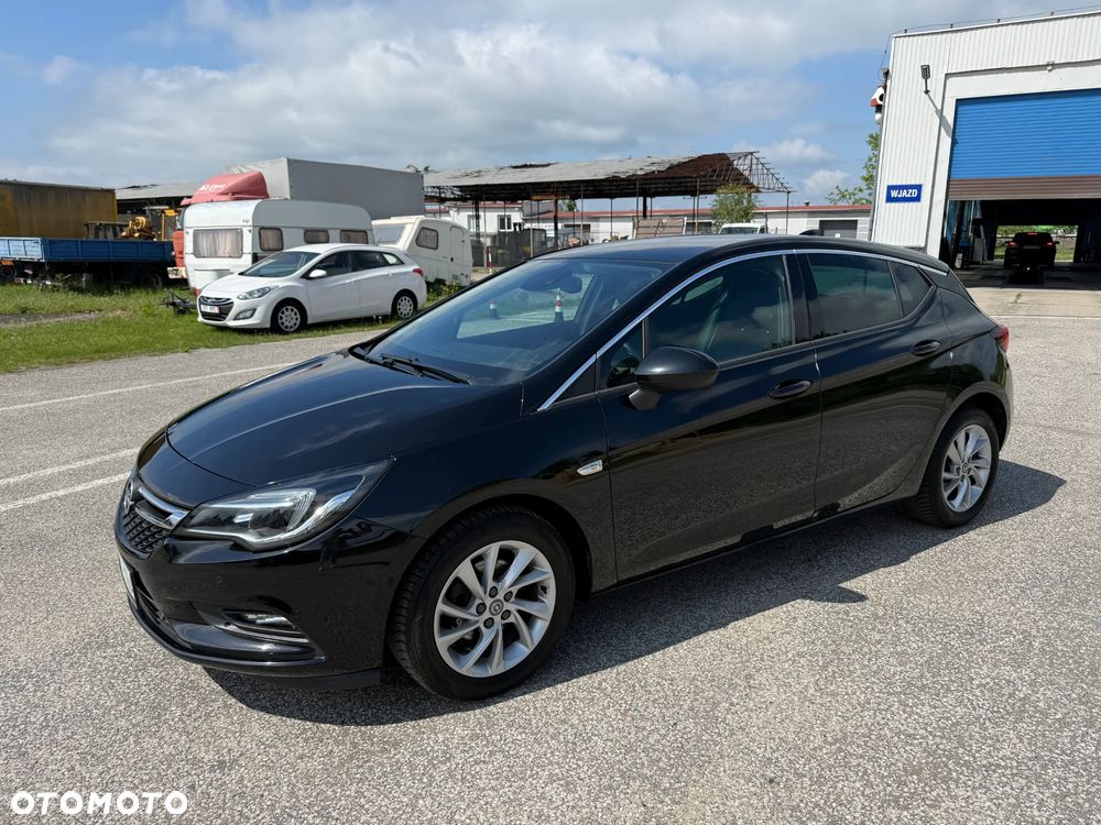 Opel Astra 1.4 Turbo Start/Stop Dynamic - 1