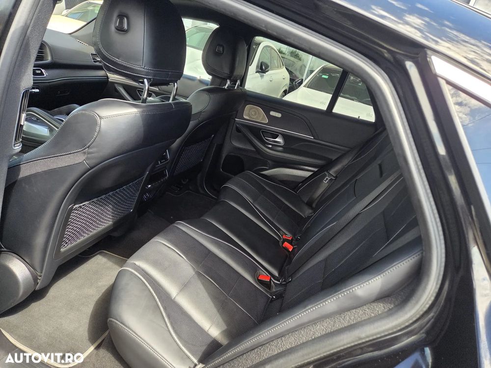 Mercedes-Benz GLE Coupe - 23