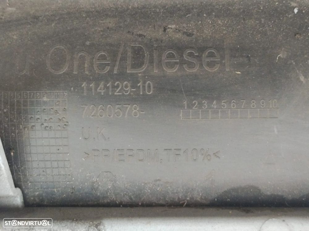 Parachoques Traseiro Mini Cooper R56 Pre LCI - 9