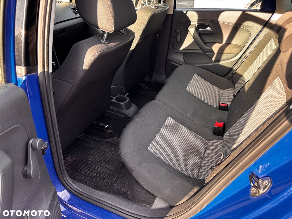 Volkswagen Polo 1.2 Trendline - 11