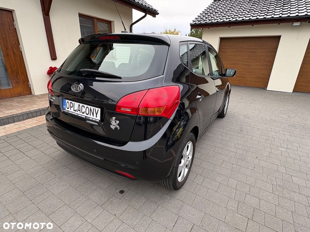 Kia Venga - 13