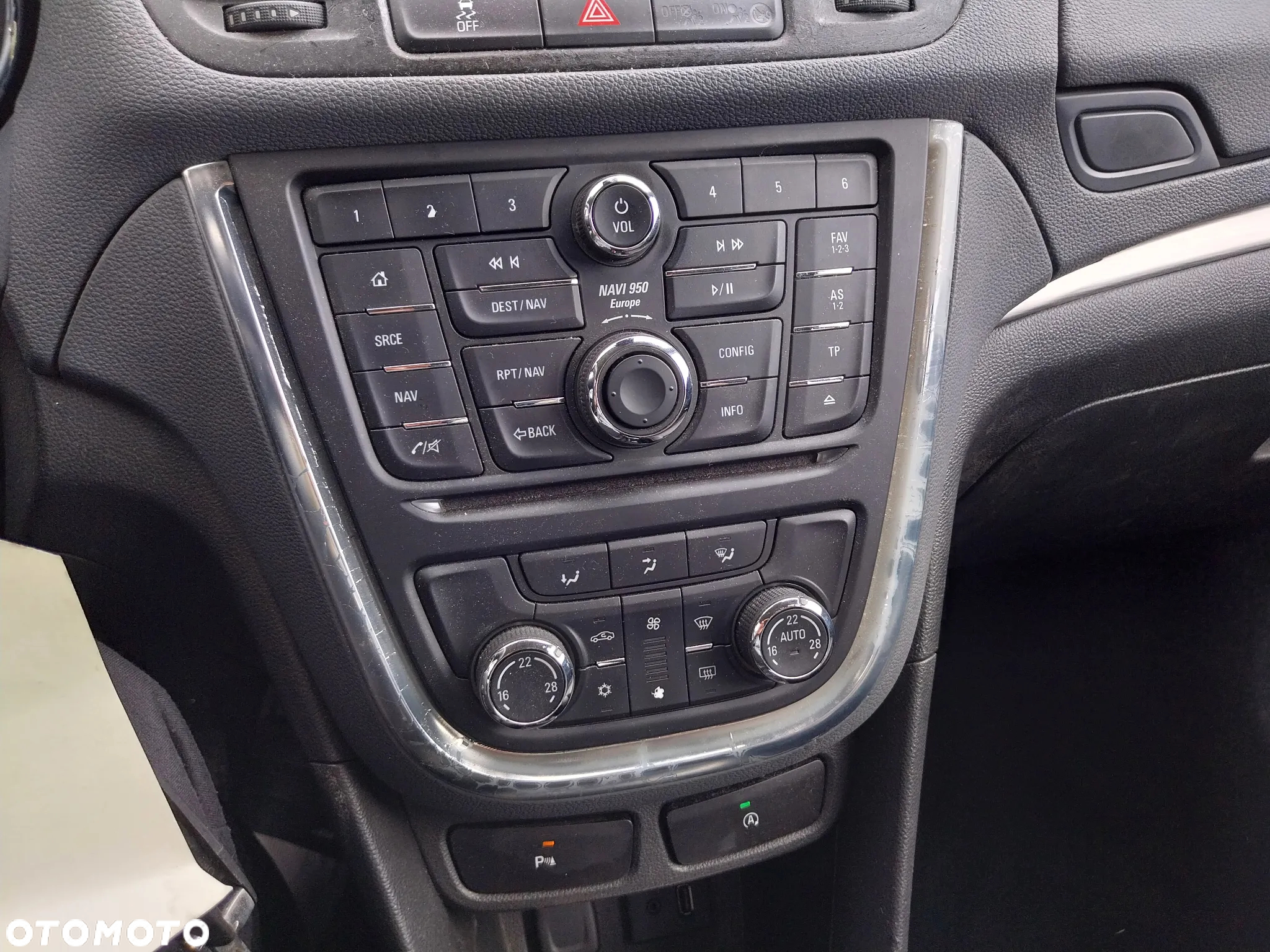 Opel Mokka 1.4 Turbo ecoFLEX Start/Stop 4x4 Color Edition - 18