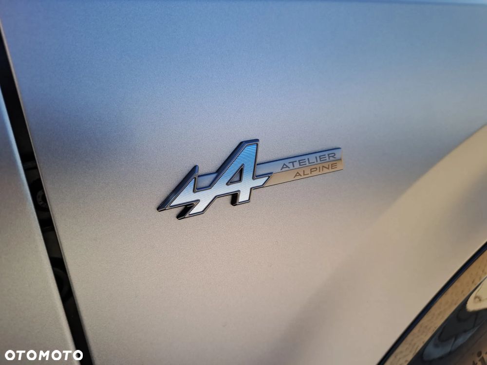 Renault Rafale 1.2 E-Tech PHEV 4x4 300 atelier Alpine MMT - 7