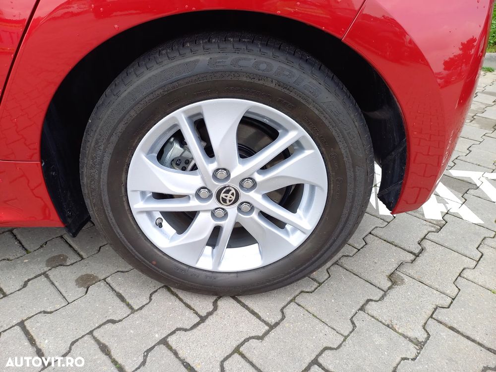 Toyota Yaris 1.5 VVT-i HSD Dynamic - 26