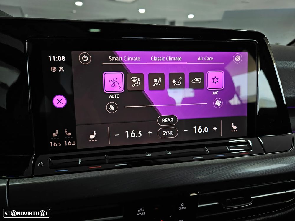 VW Golf 1.5 TSI Stream - 12