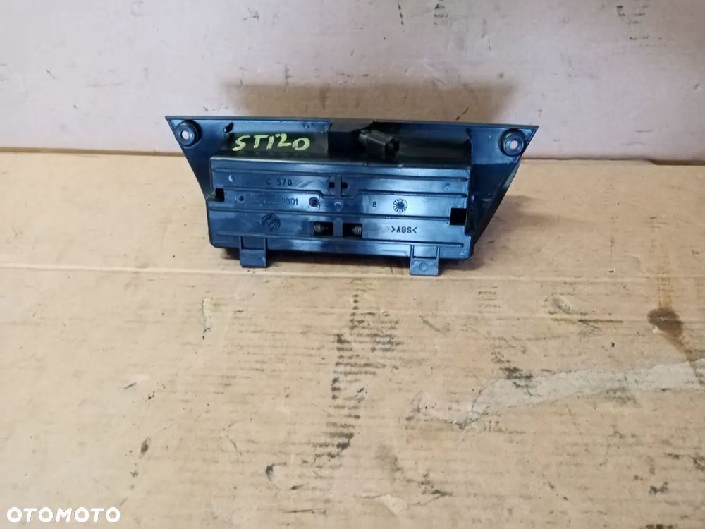 Popielniczka schowek Fiat Stilo 735269801 - 1