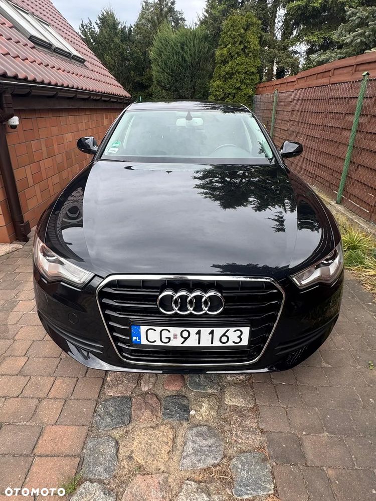 Audi A6 Limousine 2.0 TDI Multitronic - 15