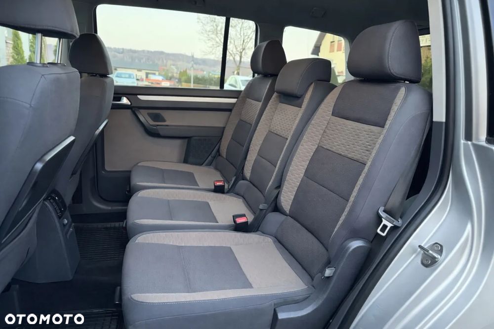 Volkswagen Touran 1.4 TSI Freestyle - 24