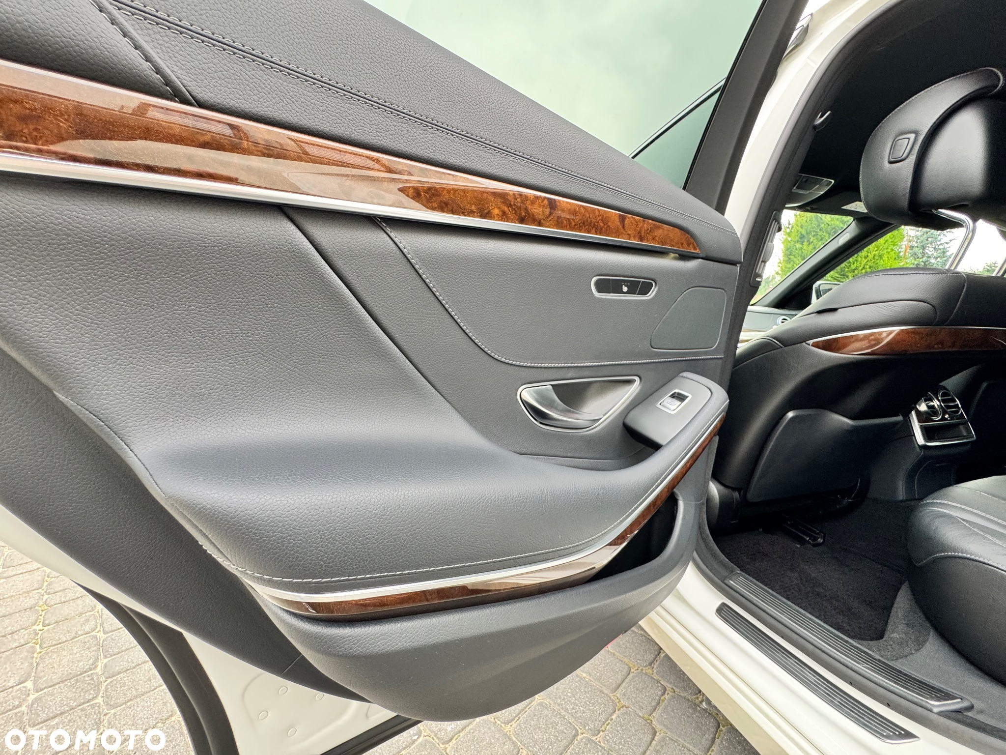 Mercedes-Benz Klasa S 400 (HYBRID) h 7G-TRONIC - 22