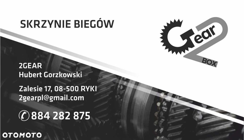 Skrzynia Biegów 1C1R-7002-AL Ford Transit VI Wysyłka Regeneracja - 4