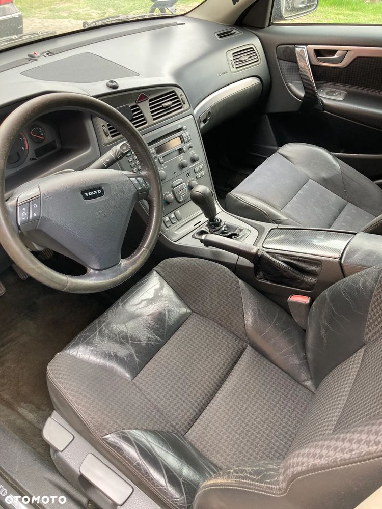 Volvo S60 2.4i Optima - 12