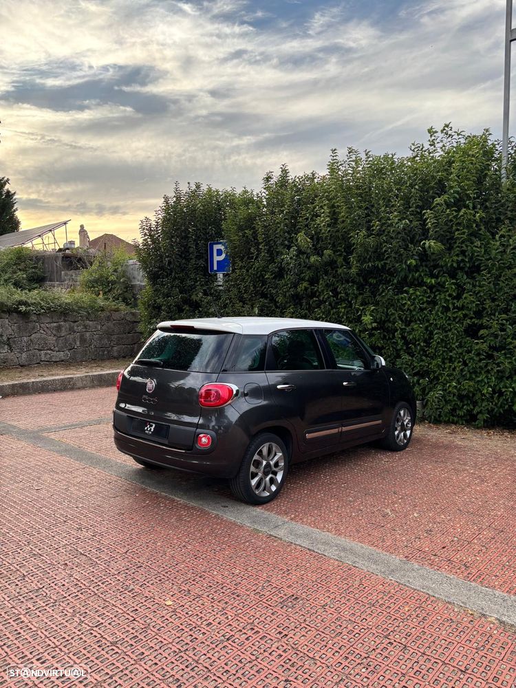 Fiat 500L 1.3 MJ Pop Star S&S - 5