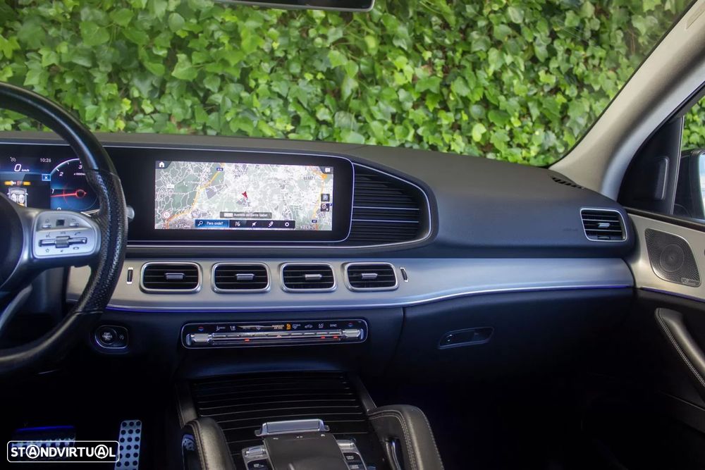 Mercedes-Benz GLE 300 d 4Matic - 18