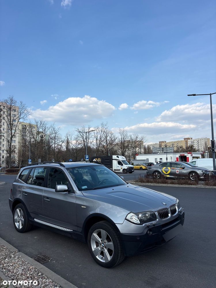 BMW X3 - 8