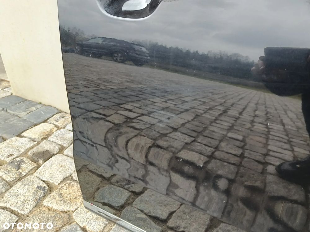 Drzwi Prawe Przednie VW Passat B7 Prawy Przód LC9X - 6