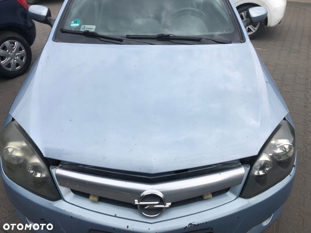 TIGRA B 04-09 MASKA POKRYWA SILNIKA Z431 - 3