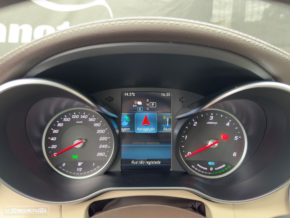 Mercedes-Benz C 300 de T 9G-TRONIC Exclusive - 19