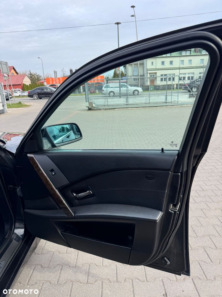 BMW Seria 5 535d - 9