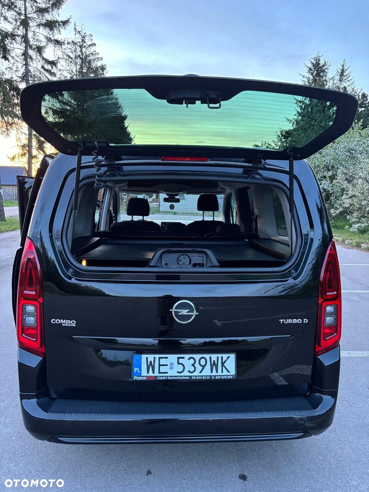 Opel Combo XL 1.5 CDTI Edition S&S - 9