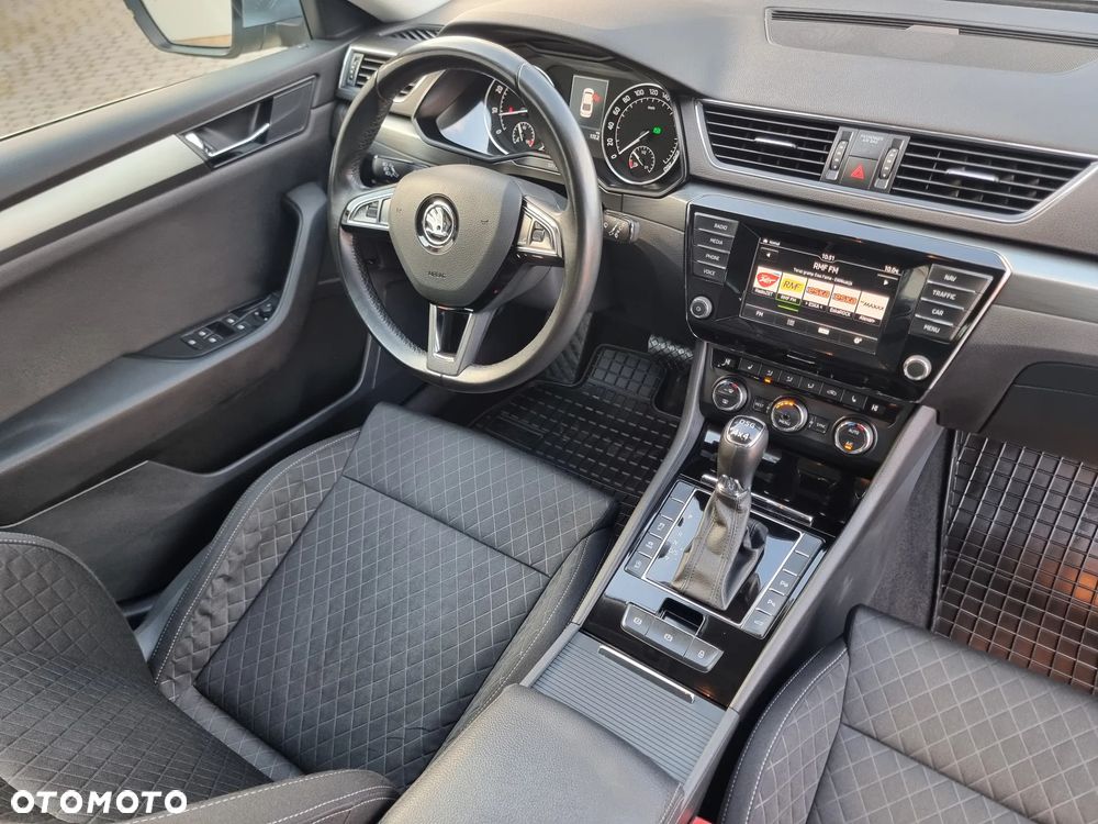 Skoda Superb 2.0 TSI 4x4 Style DSG - 17