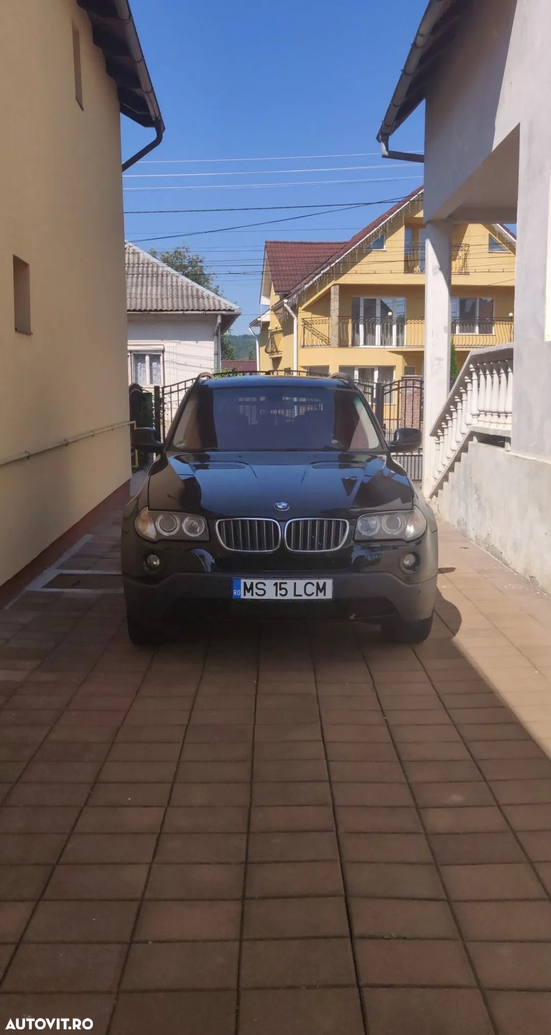 BMW X3 xDrive20d Aut. - 1