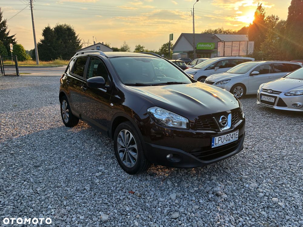 Nissan Qashqai 1.6 visia - 1