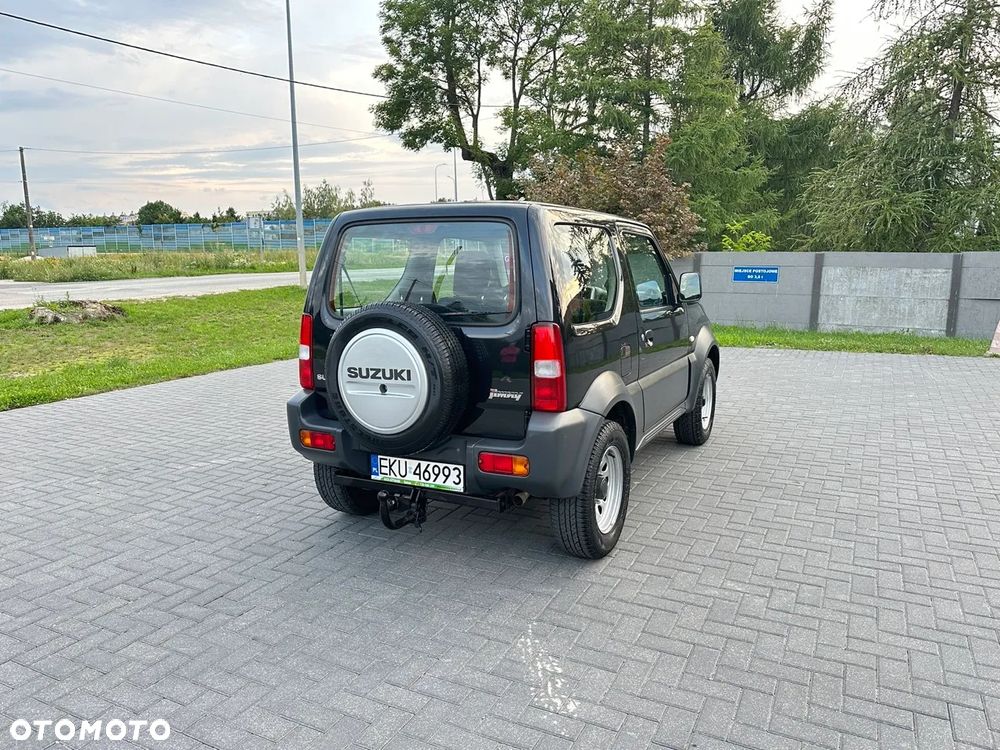 Suzuki Jimny 1.3 Club EU5 - 21