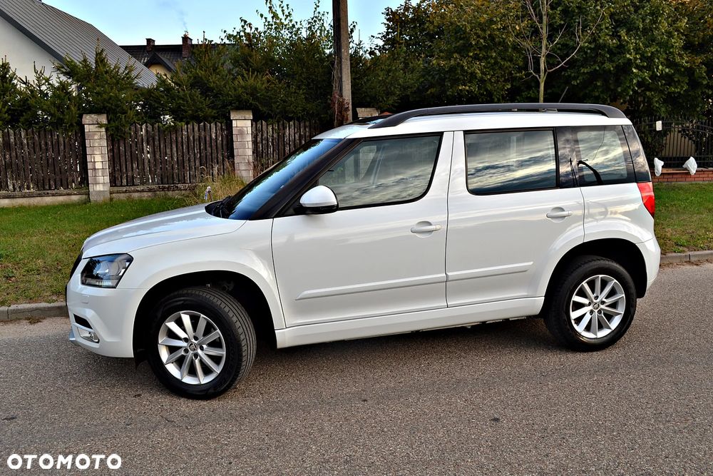 Skoda Yeti 1.8 TSI 4x4 Ambition - 6