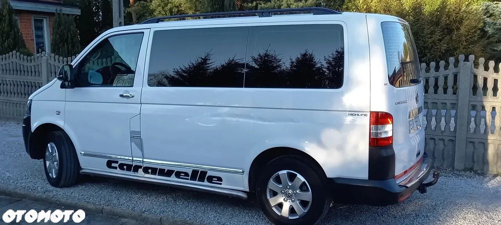 Volkswagen Transporter Caravelle Kurz DSG Comfortline - 10