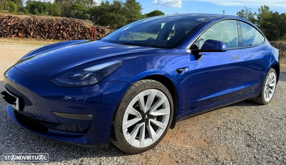 Tesla Model 3 Long Range Tração Integral - 1