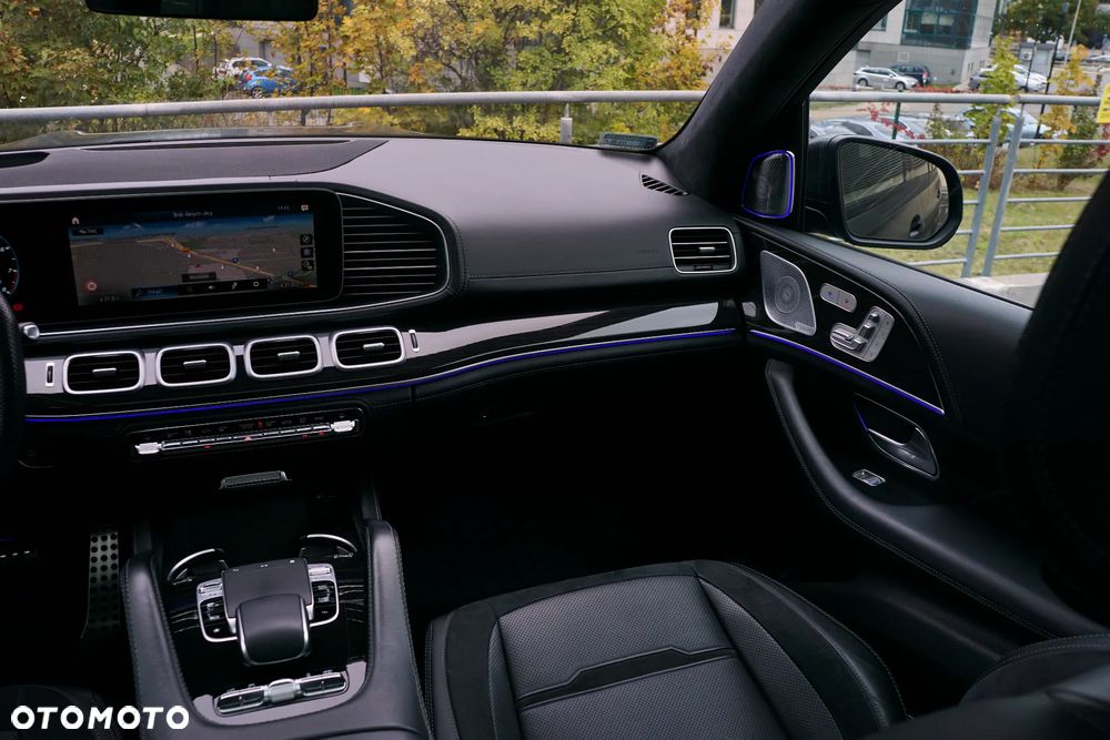 Mercedes-Benz GLS AMG 63 4Matic+ 9G-TRONIC AMG Line Premium Plus - 21